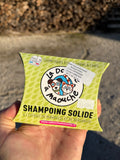 Shampoing solide pour chiens et chats - La Douche à Maouche
