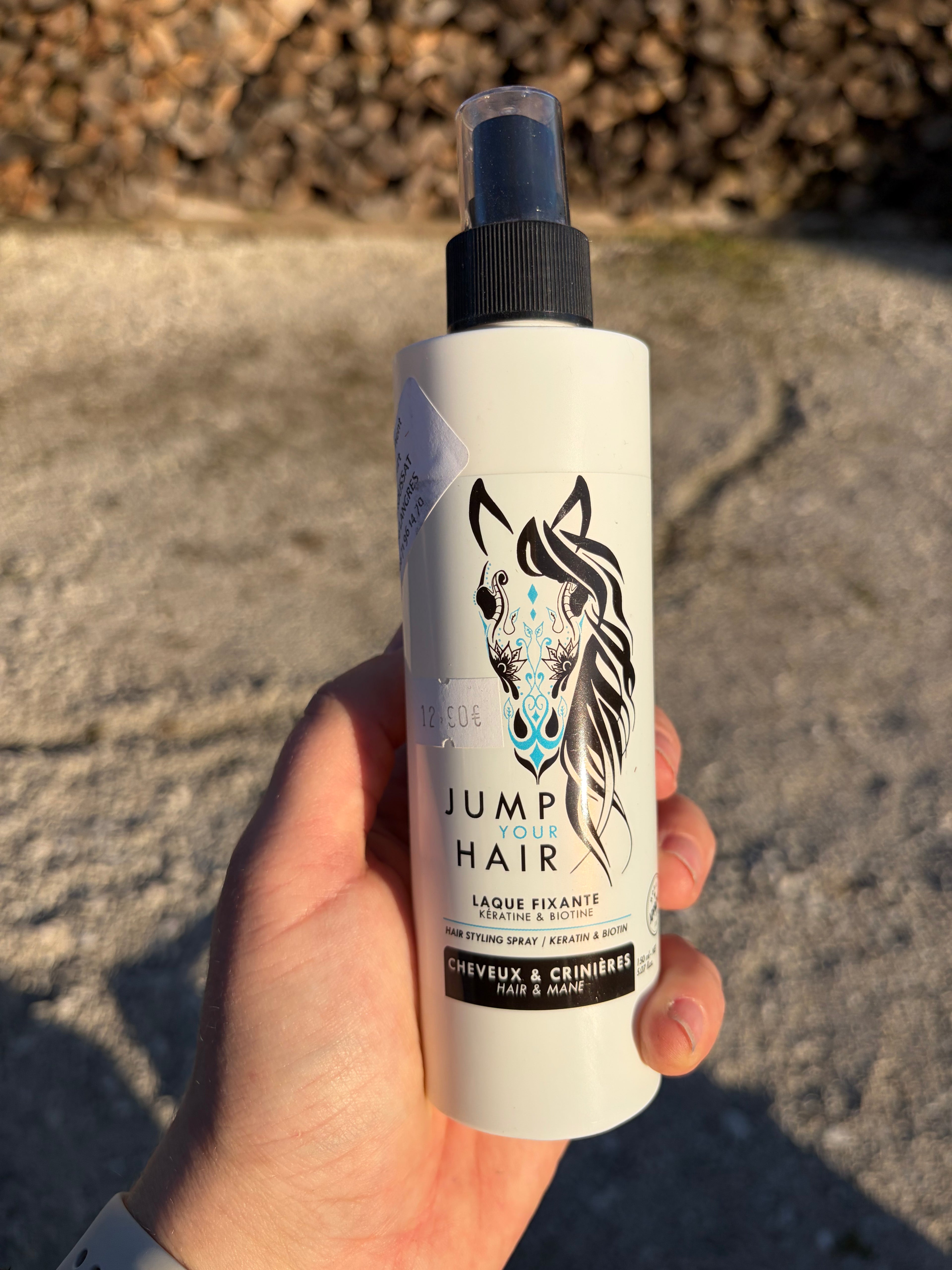 jump your hair - Laque fixante 150ml