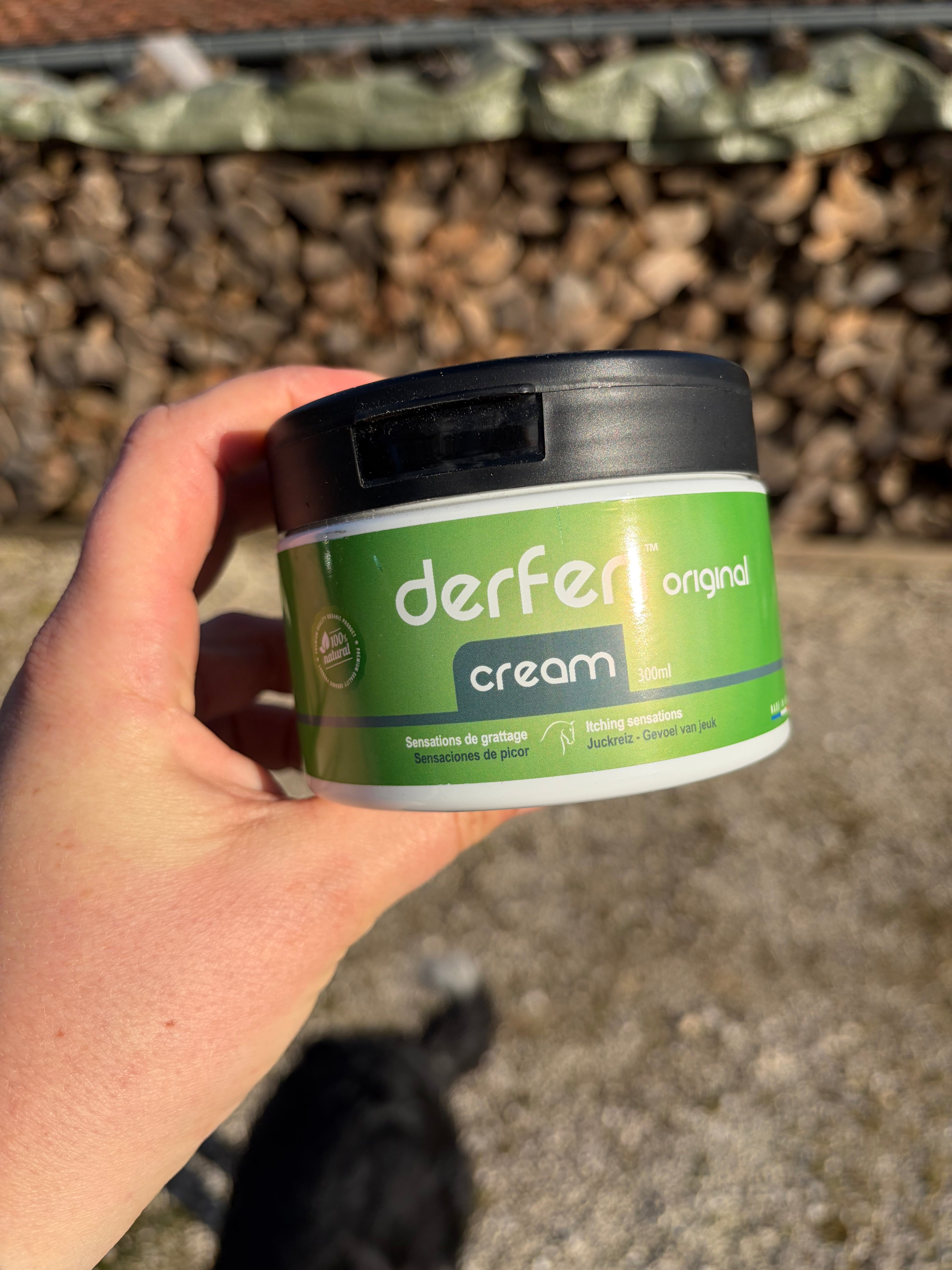 Derfen Original cream - Animaderm