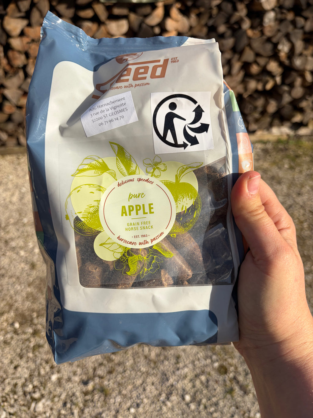 Friandise Cheval - SPEED