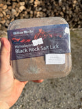 Hilton herbs - Pierre à sel noire