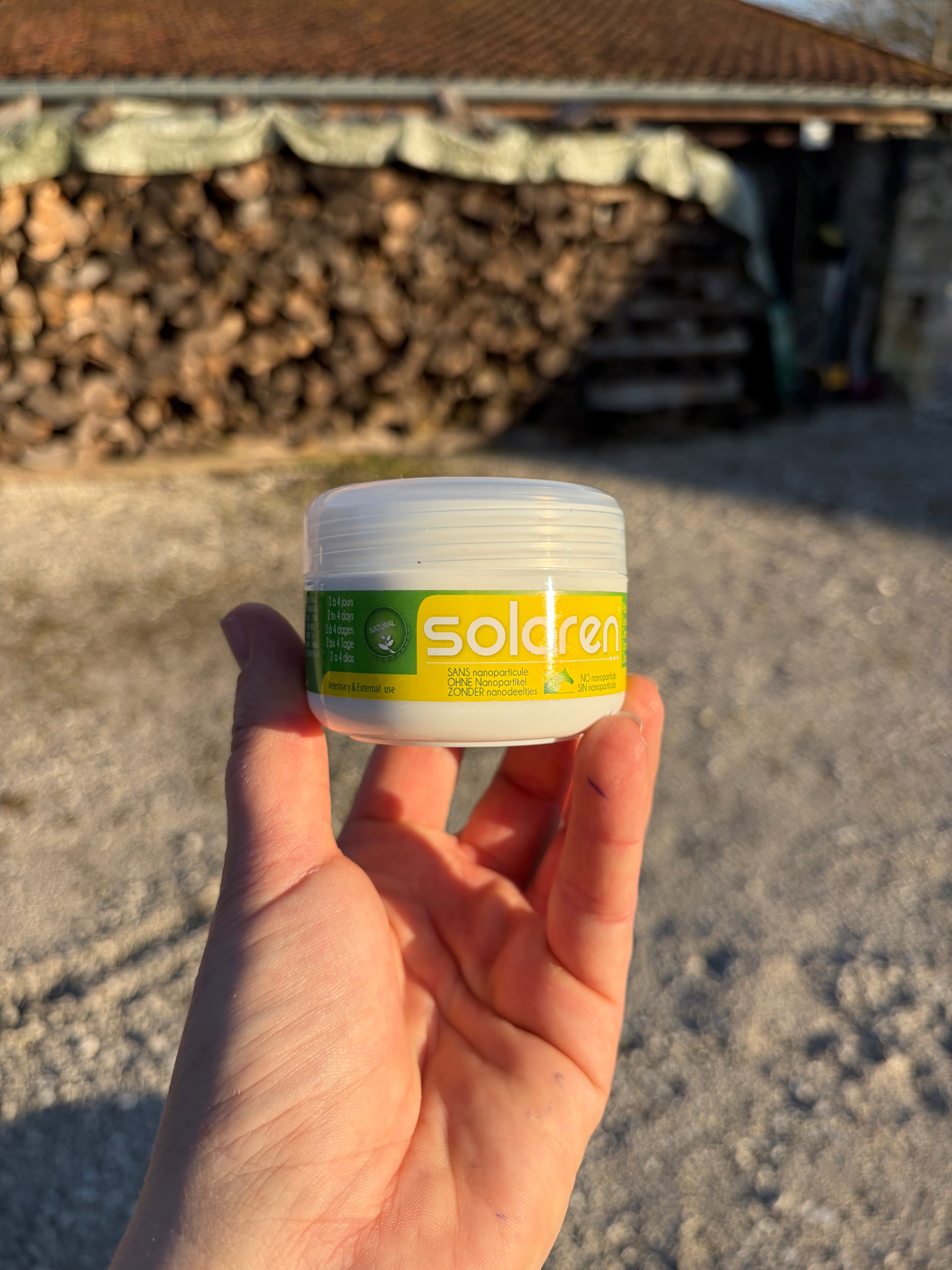 Protection solaire Solaren - Animaderm