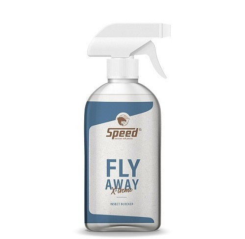 SPEED - Fly-Away X-treme anti-mouches et tiques sans alcool spray 500ml